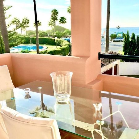 Marbella Alicate Beachfront - Luxury Apartment-1 Zewnętrze zdjęcie