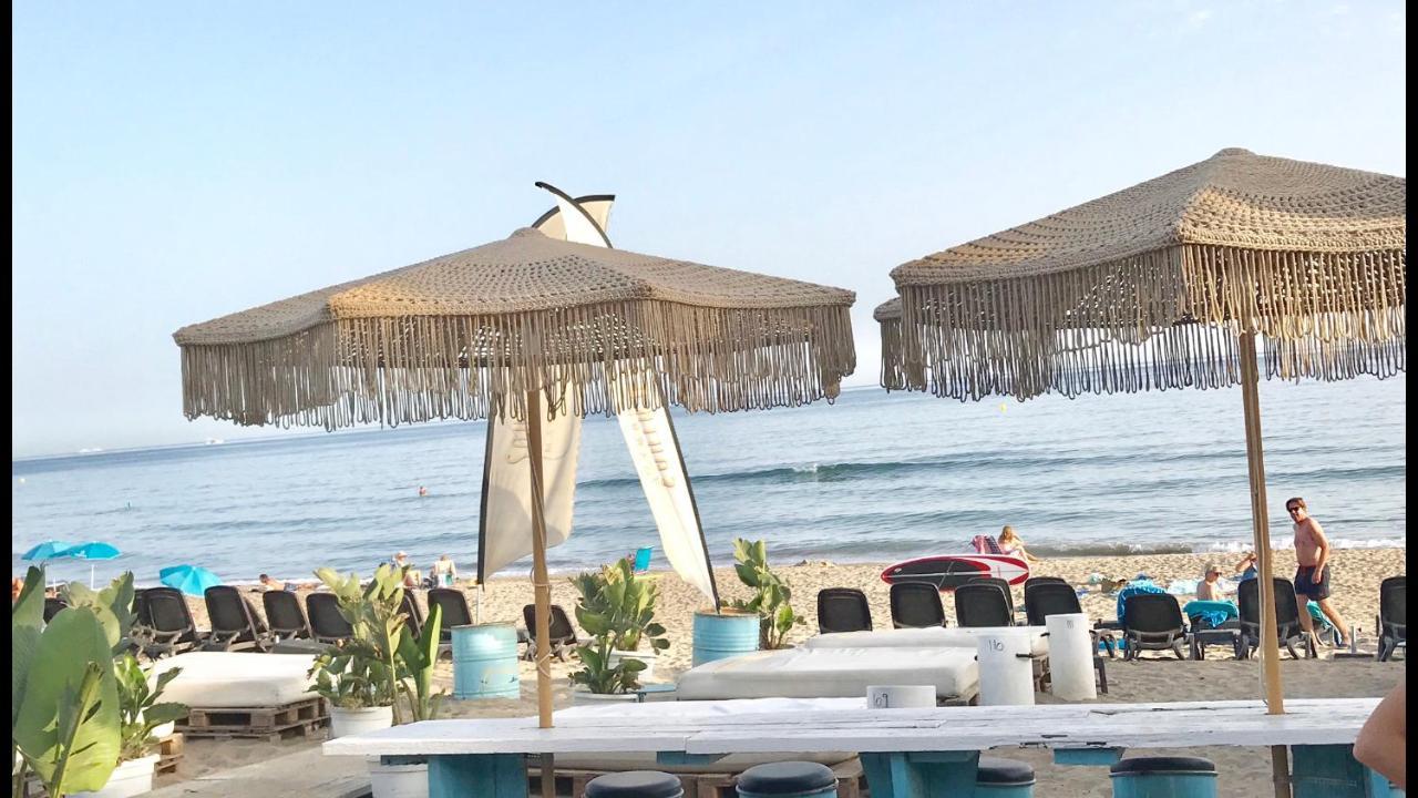 Marbella Alicate Beachfront - Luxury Apartment-1 Zewnętrze zdjęcie