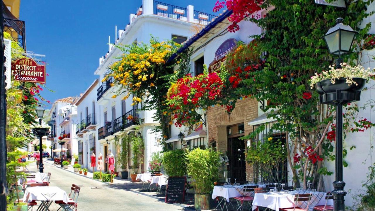 Marbella Alicate Beachfront - Luxury Apartment-1 Zewnętrze zdjęcie