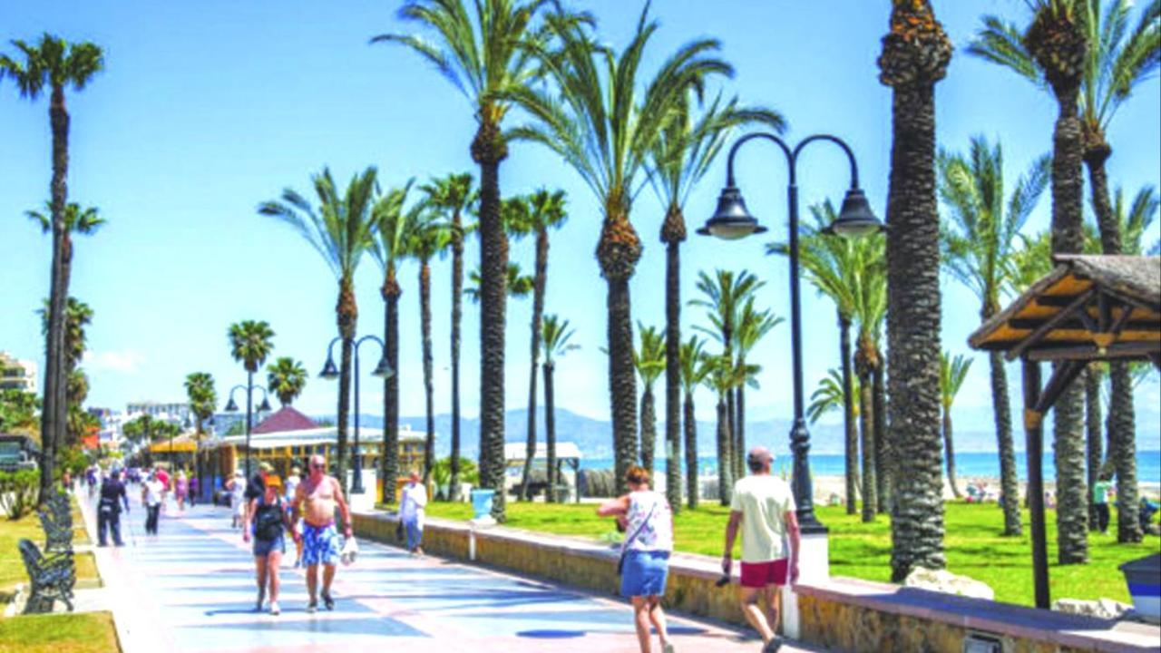 Marbella Alicate Beachfront - Luxury Apartment-1 Zewnętrze zdjęcie