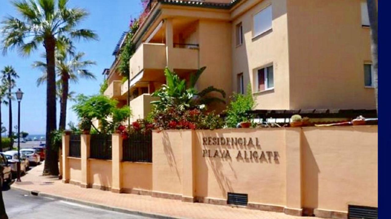 Marbella Alicate Beachfront - Luxury Apartment-1 Zewnętrze zdjęcie