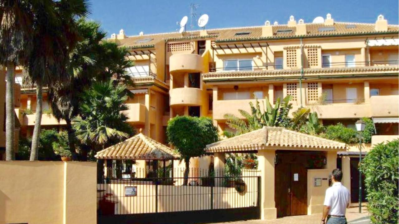 Marbella Alicate Beachfront - Luxury Apartment-1 Zewnętrze zdjęcie