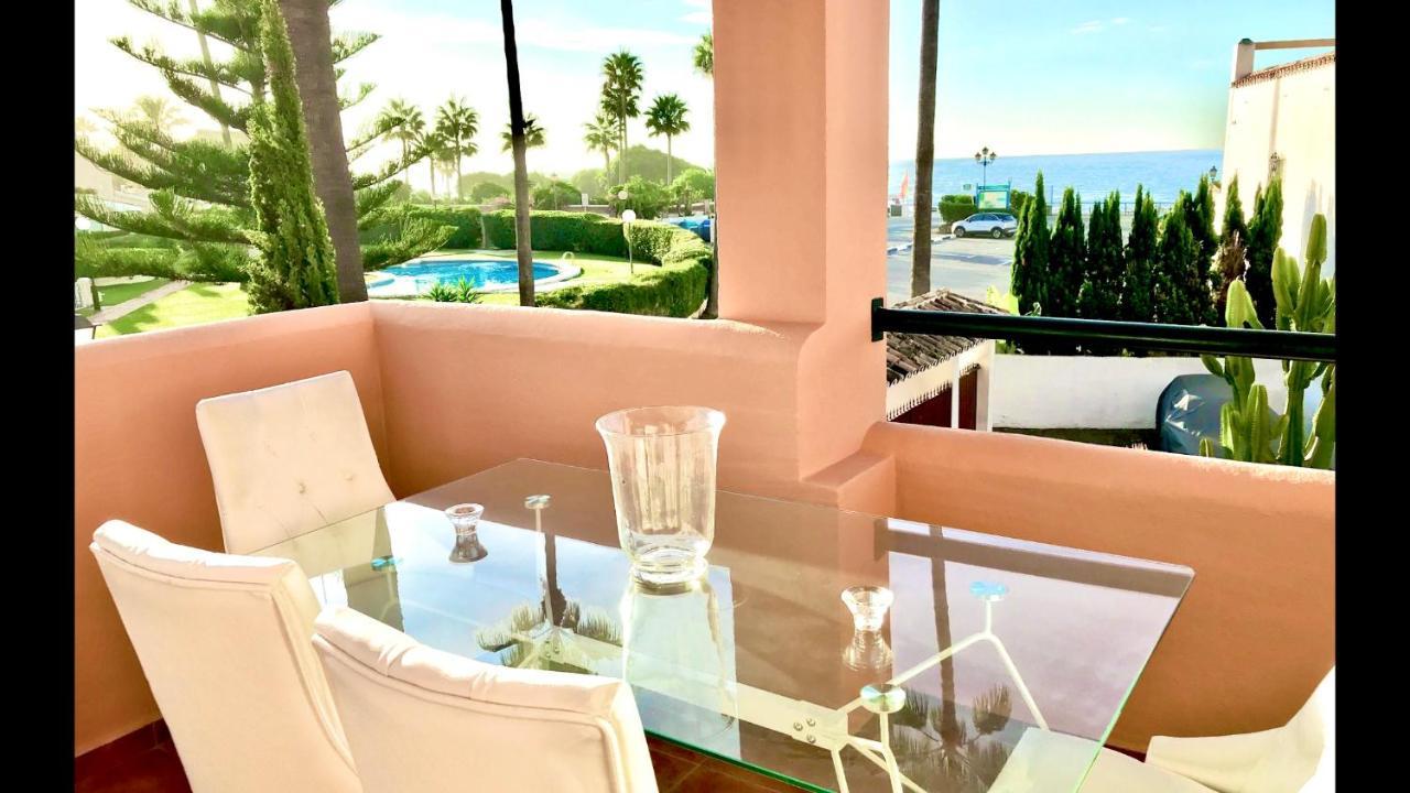 Marbella Alicate Beachfront - Luxury Apartment-1 Zewnętrze zdjęcie