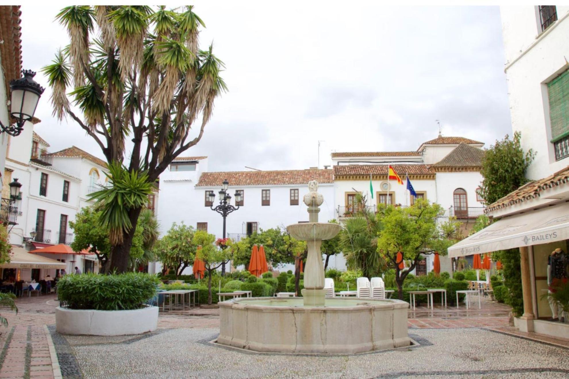 Marbella Alicate Beachfront - Luxury Apartment-1 Zewnętrze zdjęcie